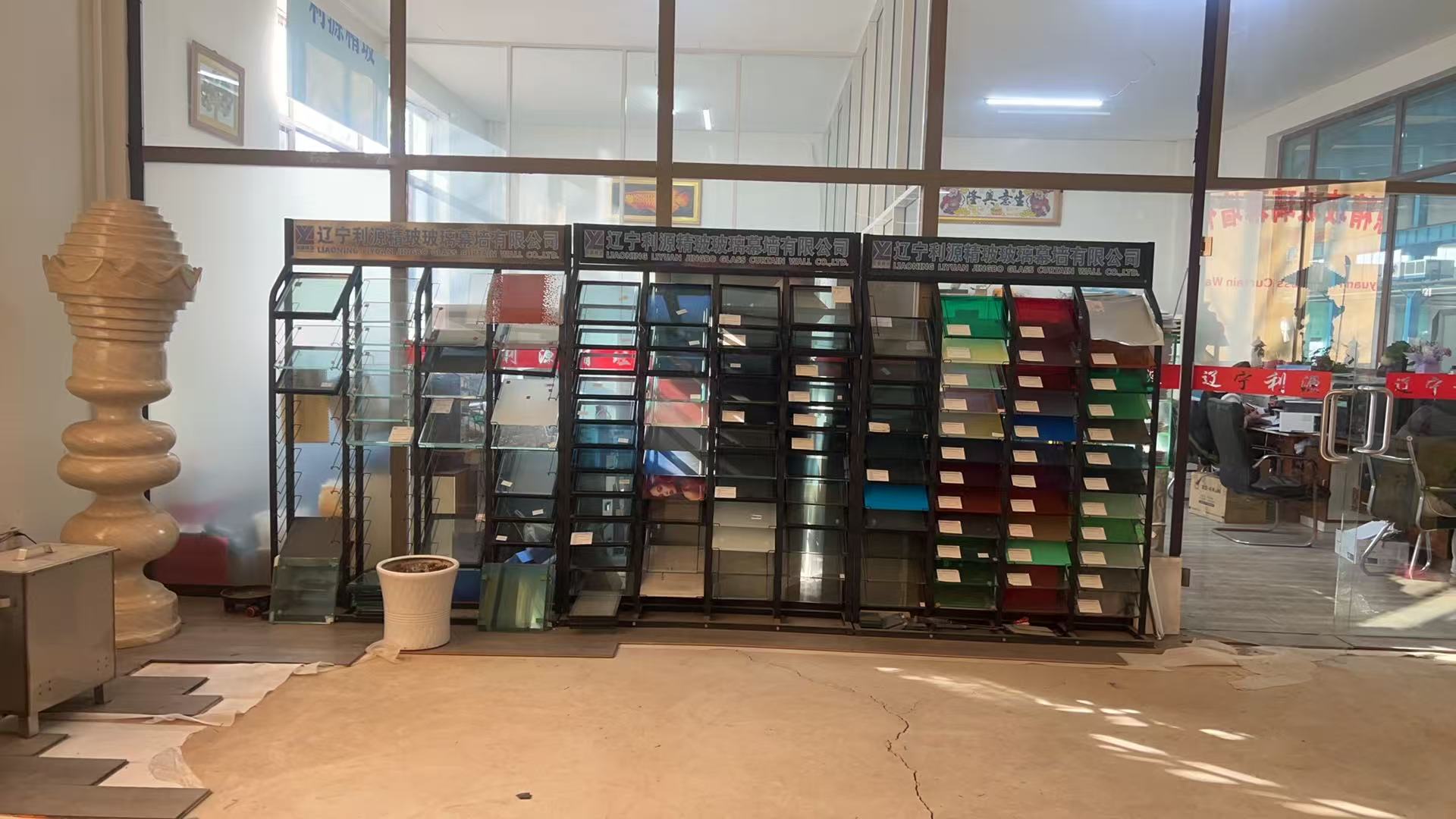 辽源市工程玻璃批量采购隔热玻璃 - 价格